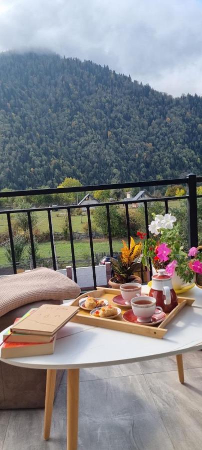 Green Mountain Borjomi Dış mekan fotoğraf