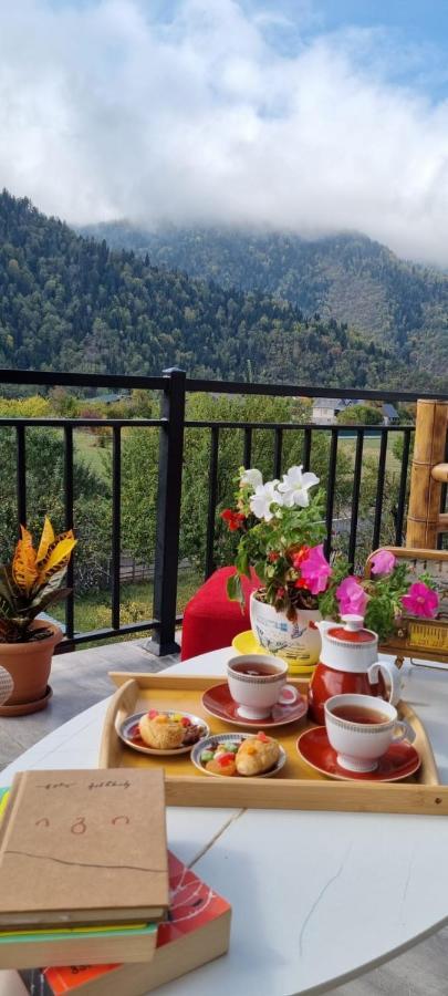 Green Mountain Borjomi Dış mekan fotoğraf