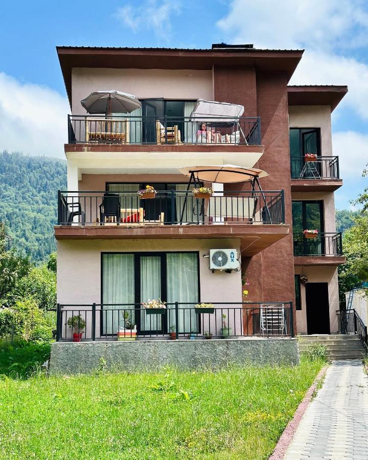 Green Mountain Borjomi Dış mekan fotoğraf