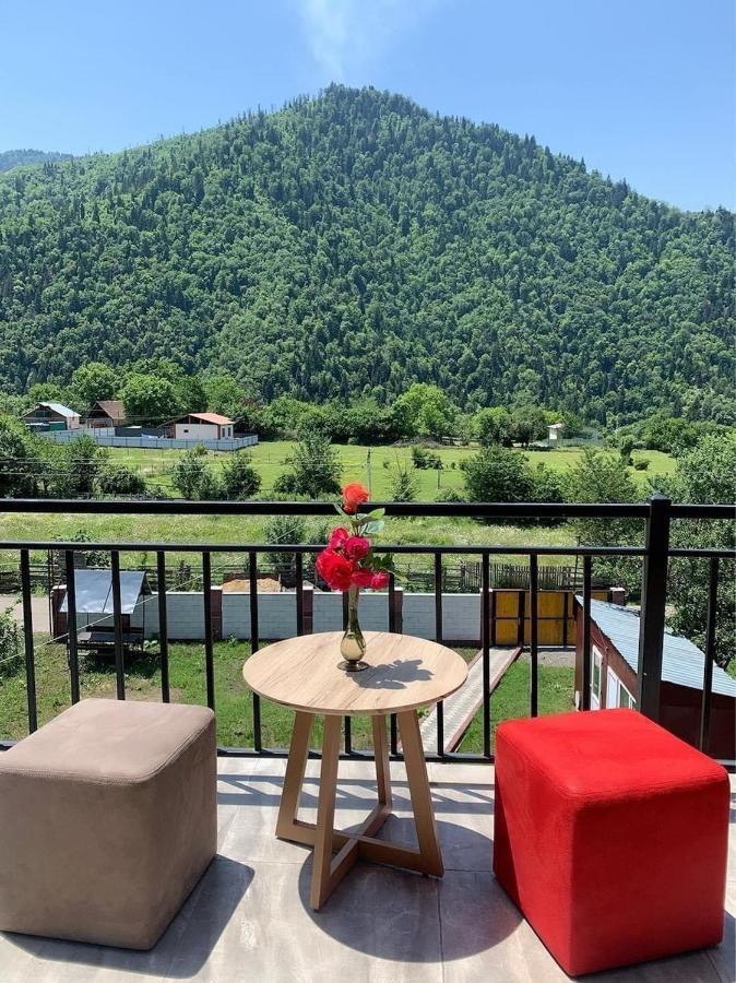 Green Mountain Borjomi Dış mekan fotoğraf