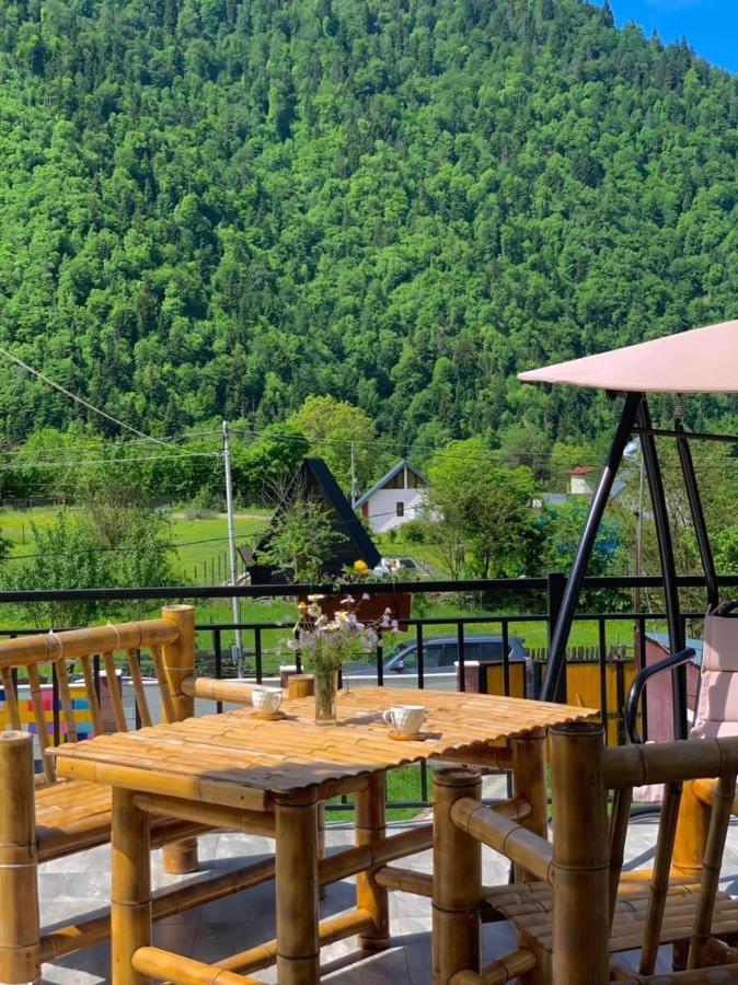 Green Mountain Borjomi Dış mekan fotoğraf