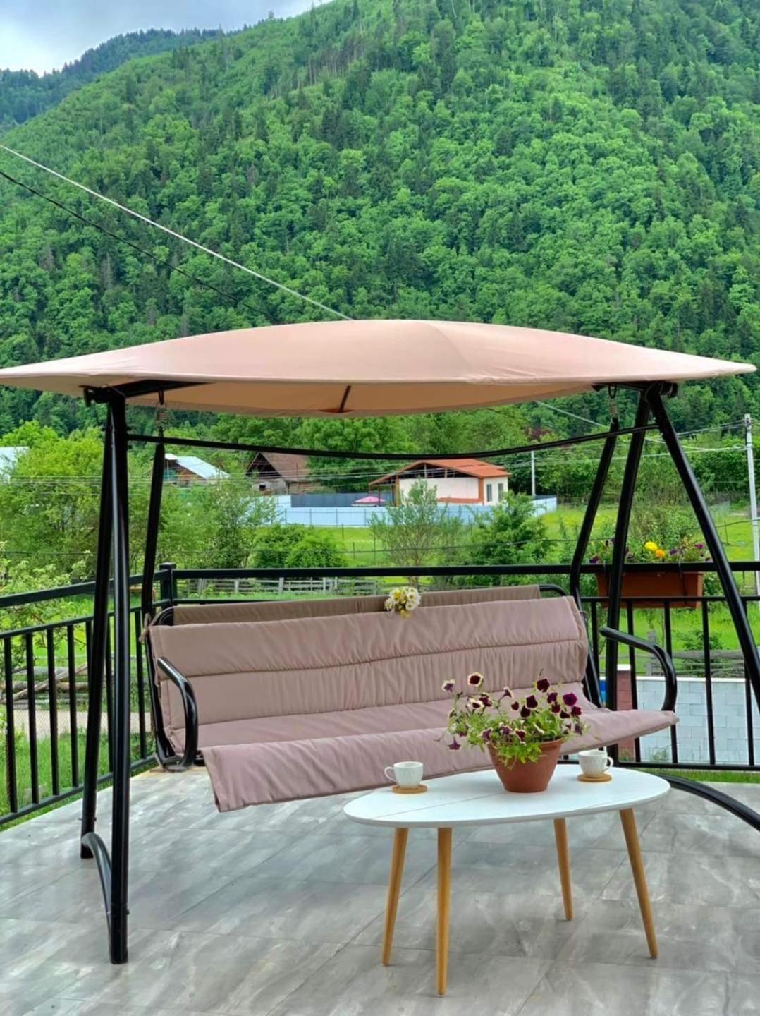 Green Mountain Borjomi Dış mekan fotoğraf