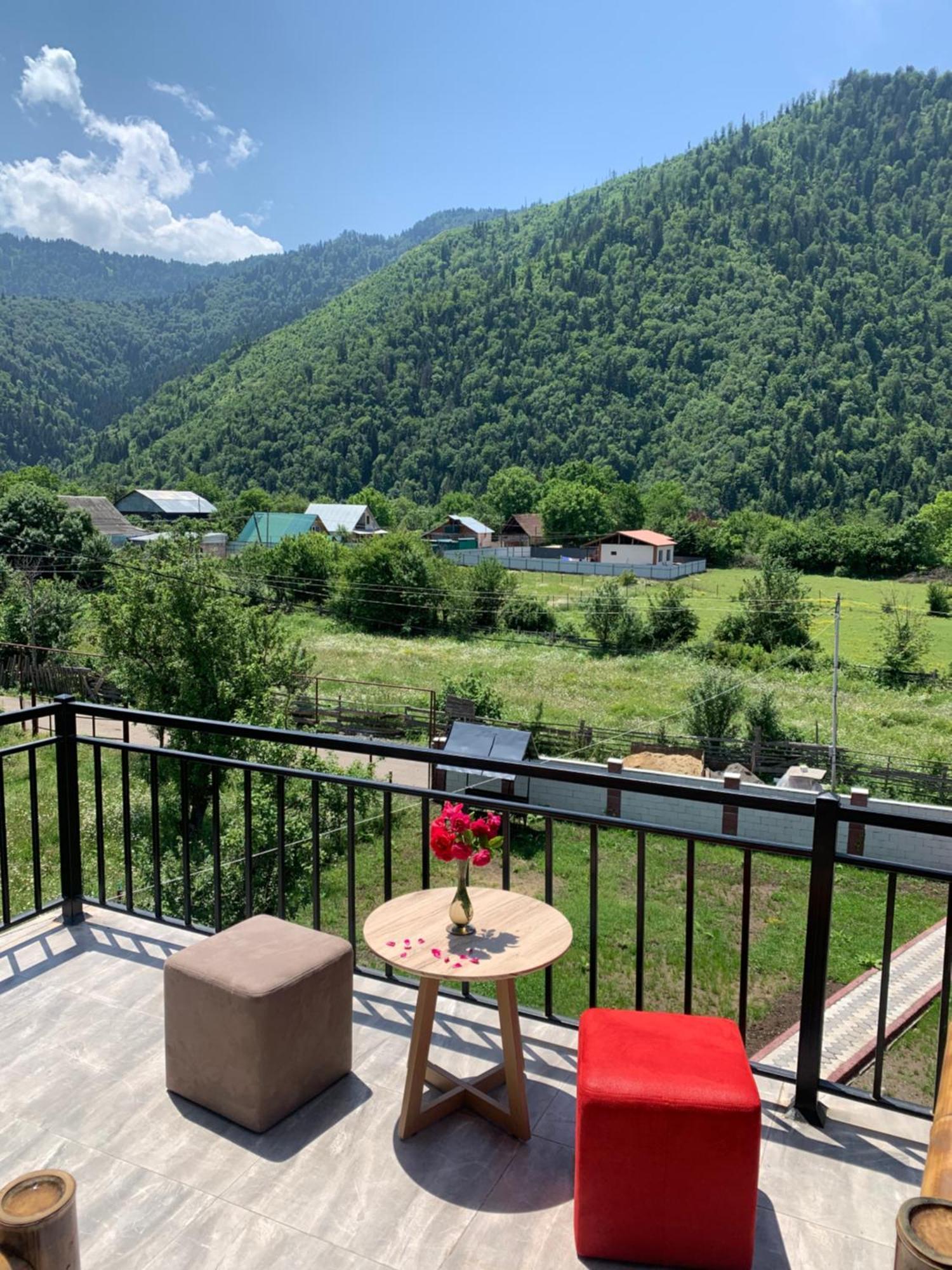Green Mountain Borjomi Oda fotoğraf