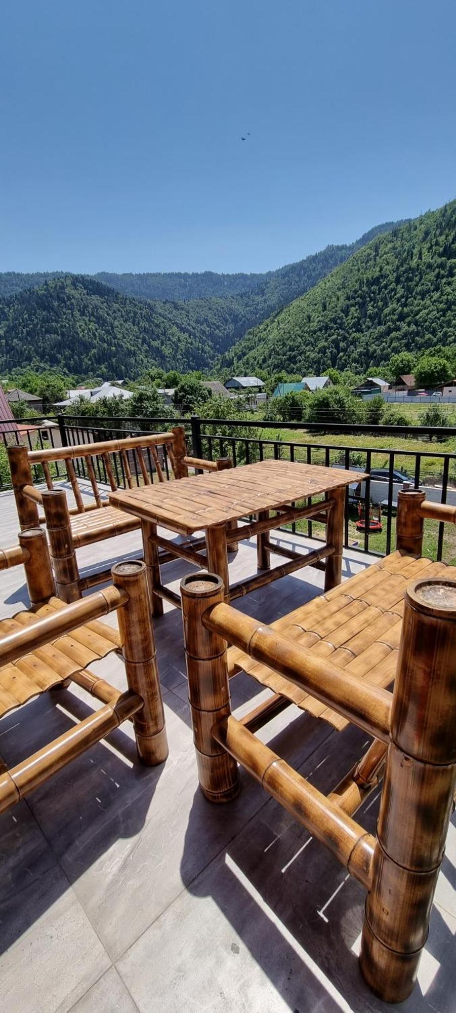 Green Mountain Borjomi Oda fotoğraf
