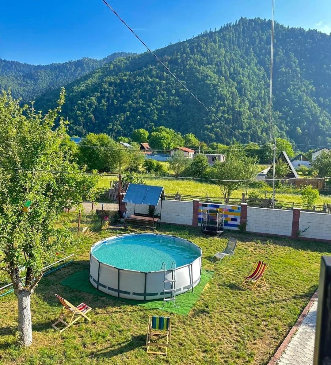 Green Mountain Borjomi Dış mekan fotoğraf